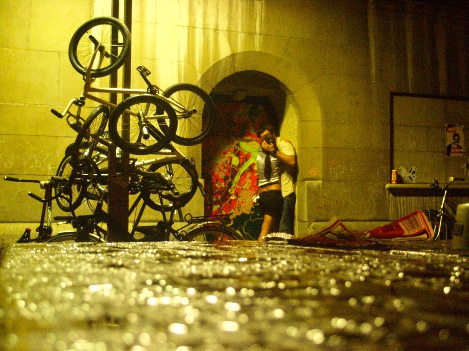 BMX Lovers in Stuttgart Germany - BMX Kiss