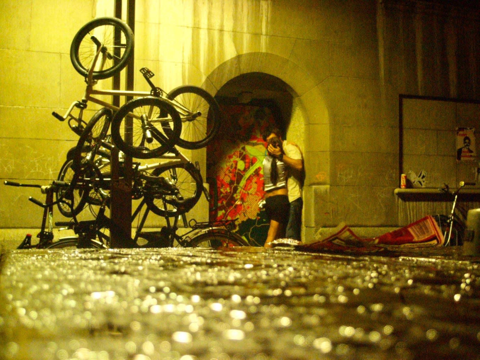 BMX Lovers in Stuttgart Germany - BMX Kiss